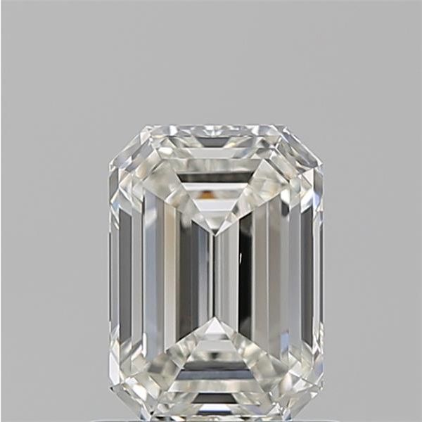EMERALD 1.01 H VS2 --EX-EX - 100765669128 GIA Diamond