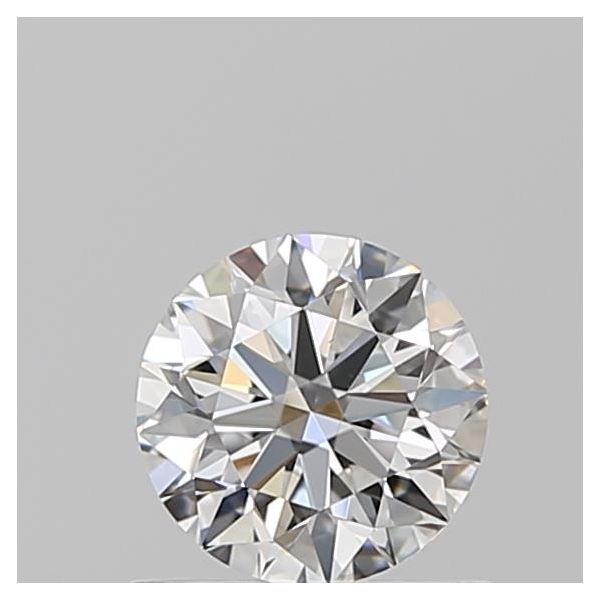 ROUND 0.55 F VS1 EX-EX-EX - 100765669145 GIA Diamond