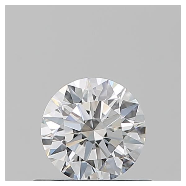ROUND 0.5 F VS2 EX-EX-EX - 100765669218 GIA Diamond