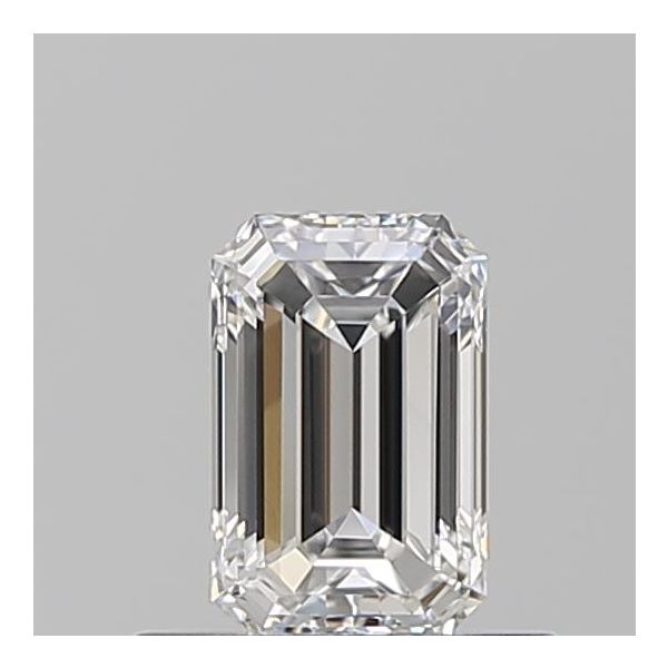 EMERALD 0.5 E VVS1 --VG-VG - 100765669263 GIA Diamond