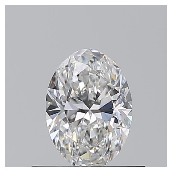 OVAL 0.5 F VS2 --VG-EX - 100765669298 GIA Diamond