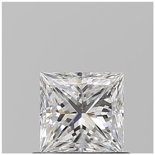 PRINCESS 0.62 E VVS2 --VG-VG - 100765669341 GIA Diamond