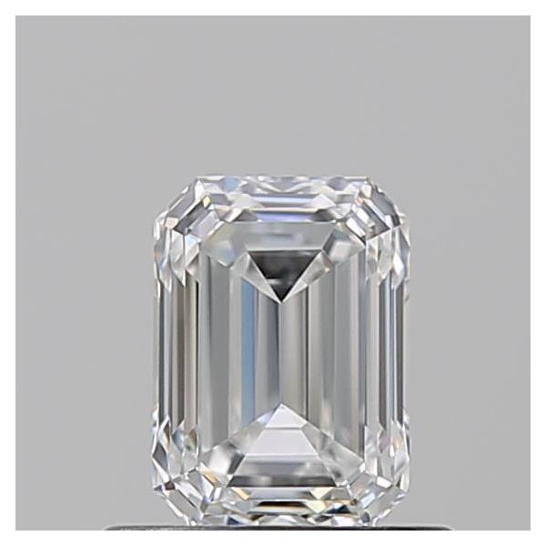 EMERALD 0.71 E VS1 --VG-EX - 100765669365 GIA Diamond