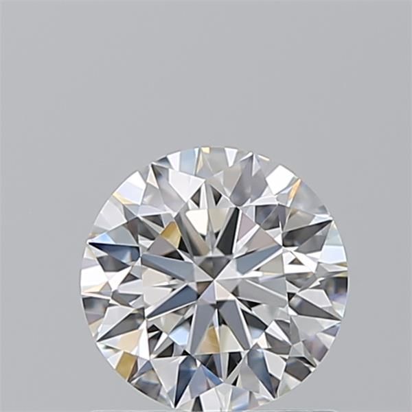 ROUND 0.76 E VVS1 EX-EX-EX - 100765669425 GIA Diamond