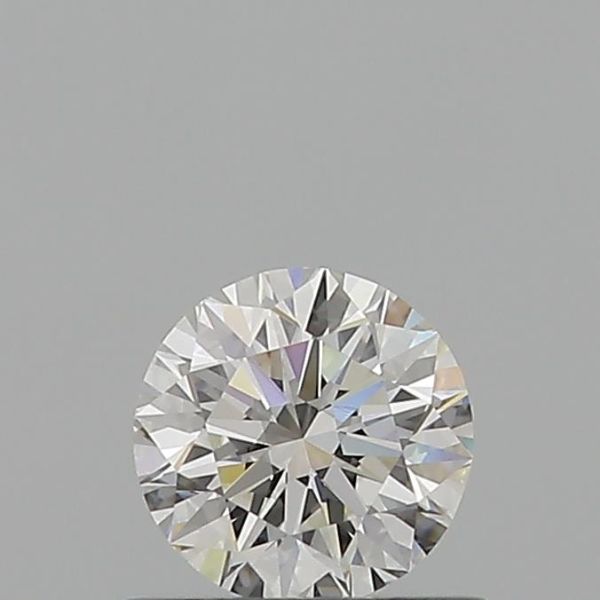 ROUND 0.61 G VVS2 EX-EX-EX - 100765669477 GIA Diamond
