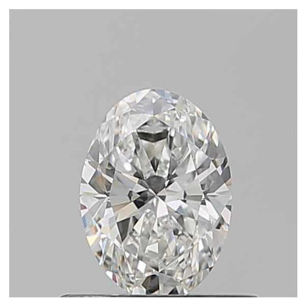 OVAL 0.51 F VS1 --VG-EX - 100765669693 GIA Diamond