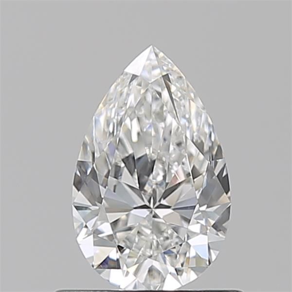 PEAR 0.72 F VS2 --VG-EX - 100765669832 GIA Diamond