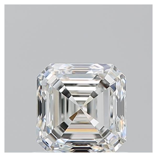 ASSCHER 0.9 H IF --EX-EX - 100765670142 GIA Diamond
