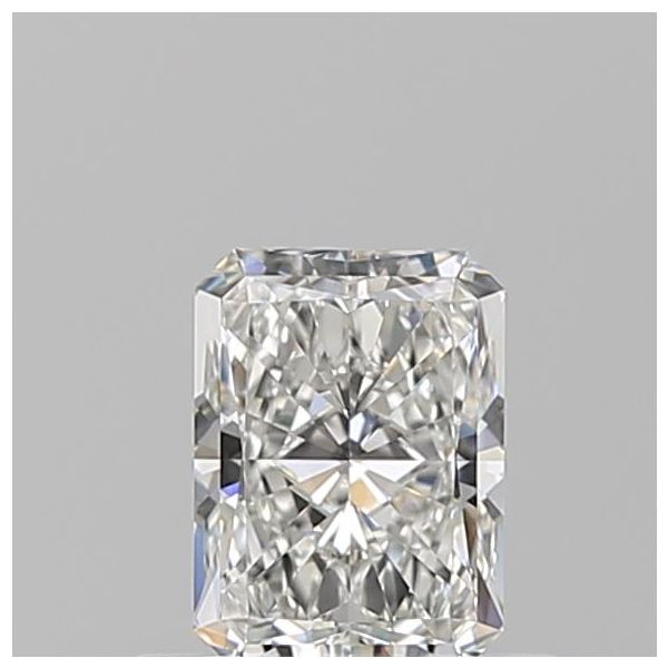 RADIANT 0.53 G VVS1 --EX-EX - 100765670384 GIA Diamond