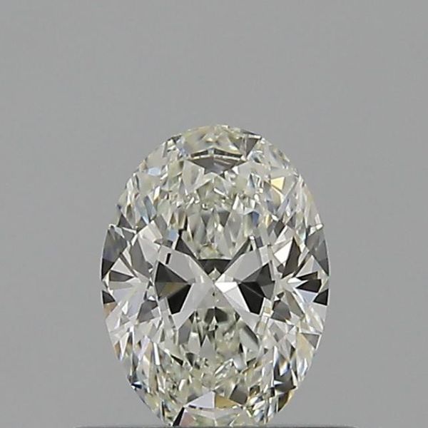 OVAL 0.51 I VVS1 --EX-EX - 100765670458 GIA Diamond