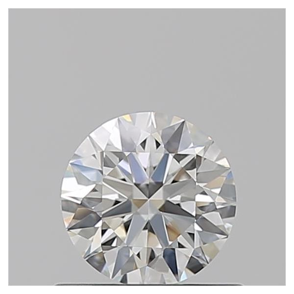 ROUND 0.6 H VVS1 EX-EX-EX - 100765670506 GIA Diamond