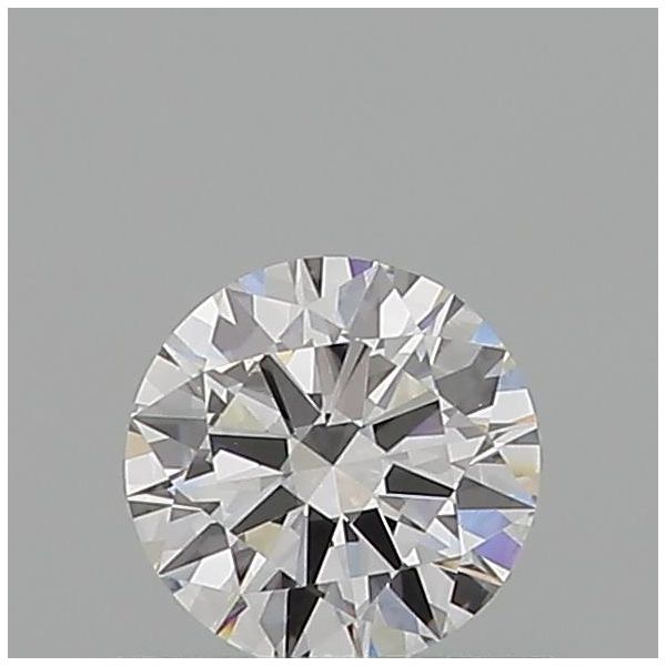 ROUND 0.5 D VVS2 EX-EX-EX - 100765670568 GIA Diamond