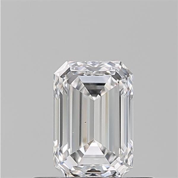 EMERALD 0.51 D VS1 --VG-EX - 100765670635 GIA Diamond