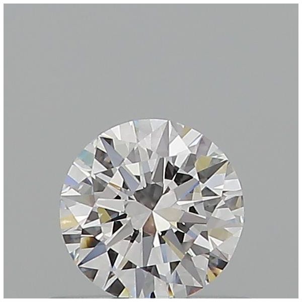 ROUND 0.5 D IF EX-EX-EX - 100765670704 GIA Diamond