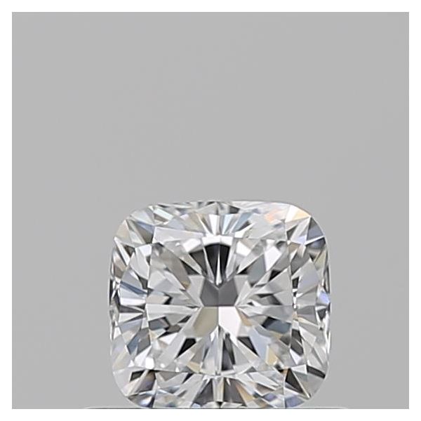 CUSHION 0.5 D VVS1 --VG-EX - 100765670759 GIA Diamond