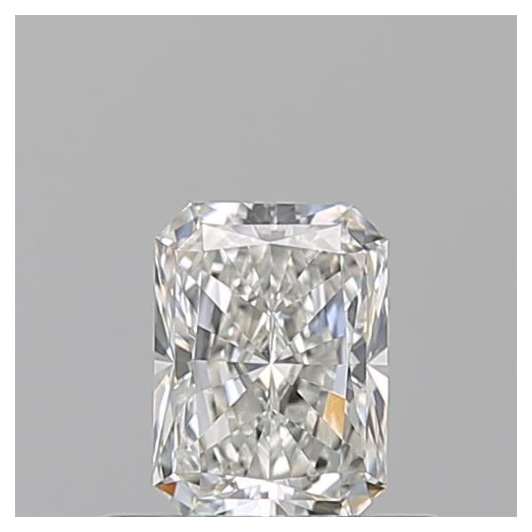RADIANT 0.51 H VS2 --EX-EX - 100765670812 GIA Diamond