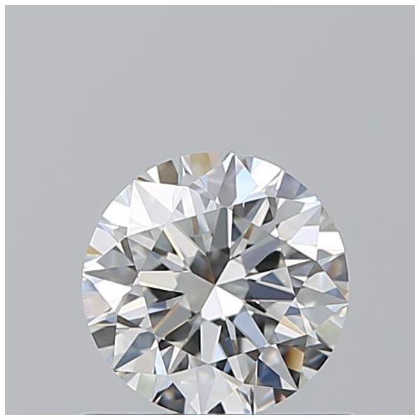 ROUND 0.7 G VVS2 EX-EX-EX - 100765670900 GIA Diamond