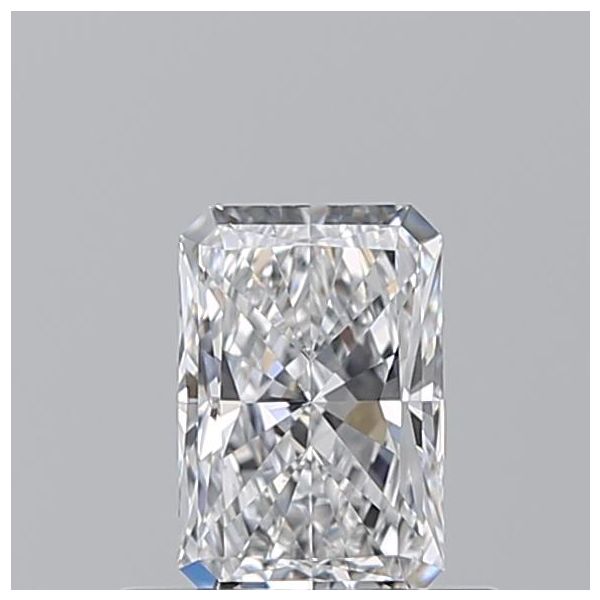 RADIANT 0.5 D VVS2 --EX-EX - 100765670910 GIA Diamond