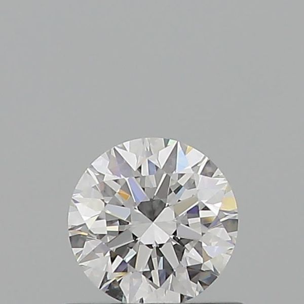 ROUND 0.62 E VVS1 EX-EX-EX - 100765670930 GIA Diamond