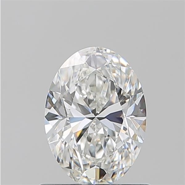 OVAL 0.9 F VVS1 --VG-EX - 100765670952 GIA Diamond