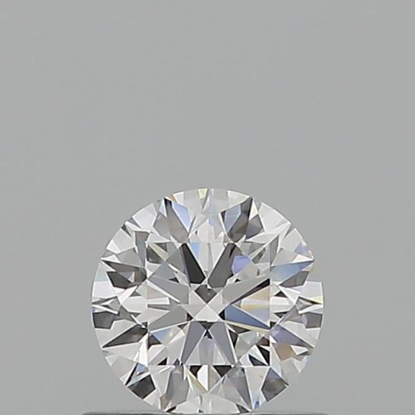 ROUND 0.6 D VVS1 EX-EX-EX - 100765670970 GIA Diamond