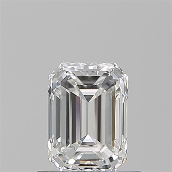 EMERALD 0.72 F VS2 --VG-EX - 100765671031 GIA Diamond
