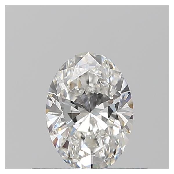 OVAL 0.5 F VS2 --VG-VG - 100765671070 GIA Diamond