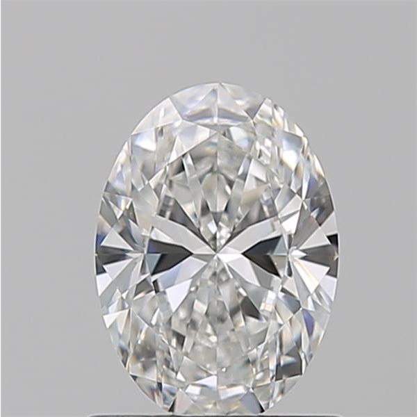 OVAL 0.91 F VS1 --VG-EX - 100765671079 GIA Diamond