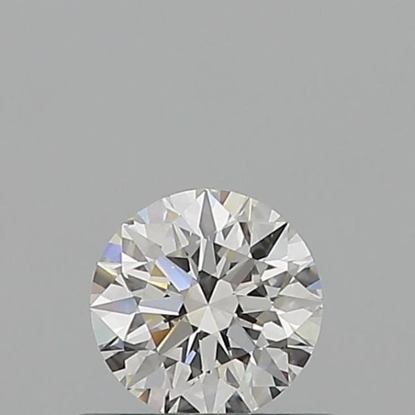 ROUND 0.52 F VS1 EX-EX-EX - 100765671083 GIA Diamond