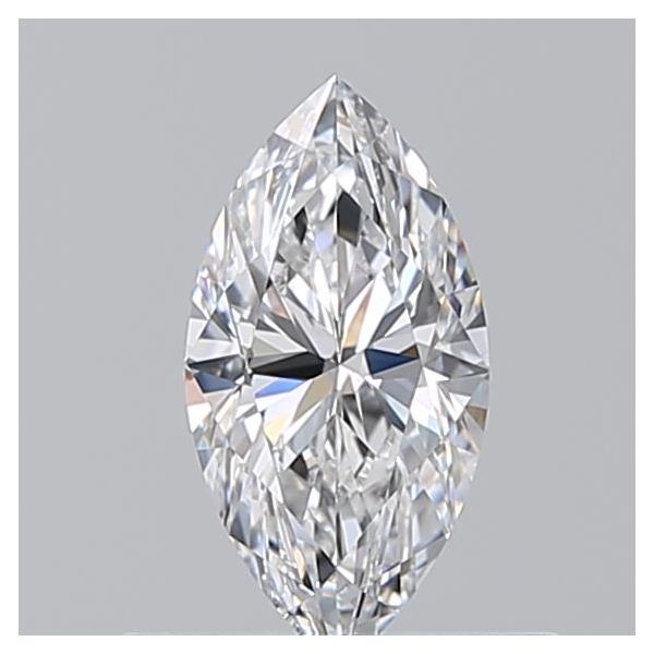 MARQUISE 0.5 D VVS2 --VG-EX - 100765671087 GIA Diamond