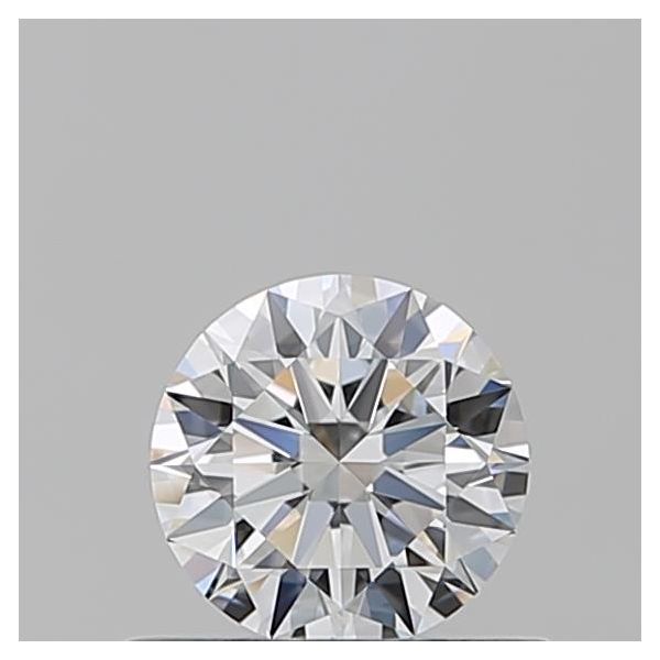 ROUND 0.51 D VVS1 EX-EX-EX - 100765671327 GIA Diamond