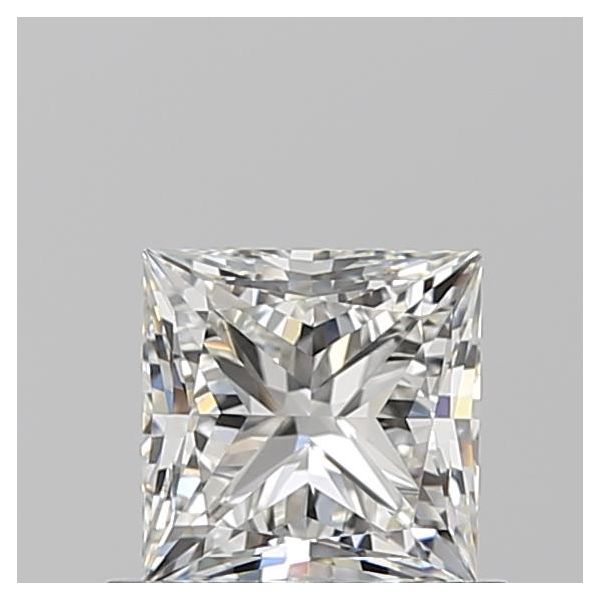 PRINCESS 0.81 H VVS2 --VG-EX - 100765671336 GIA Diamond