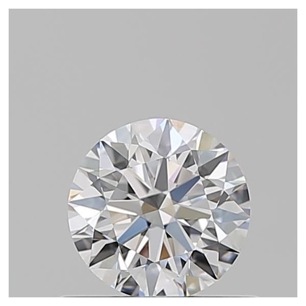 ROUND 0.6 D VVS1 EX-EX-EX - 100765671404 GIA Diamond