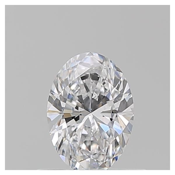 OVAL 0.5 D IF --EX-EX - 100765671423 GIA Diamond