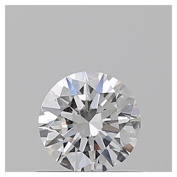 ROUND 0.53 D VVS1 EX-EX-EX - 100765671525 GIA Diamond
