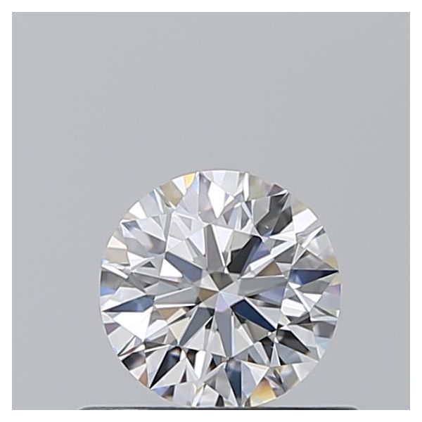 ROUND 0.51 F VS1 EX-EX-EX - 100765671718 GIA Diamond