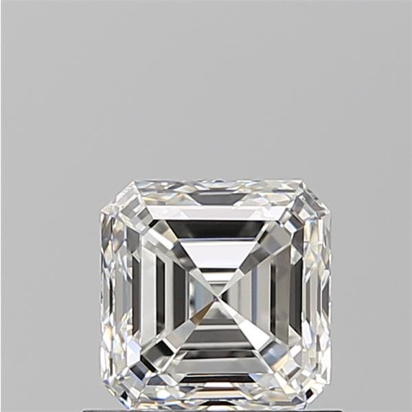 ASSCHER 0.9 G VVS1 --EX-VG - 100765671770 GIA Diamond