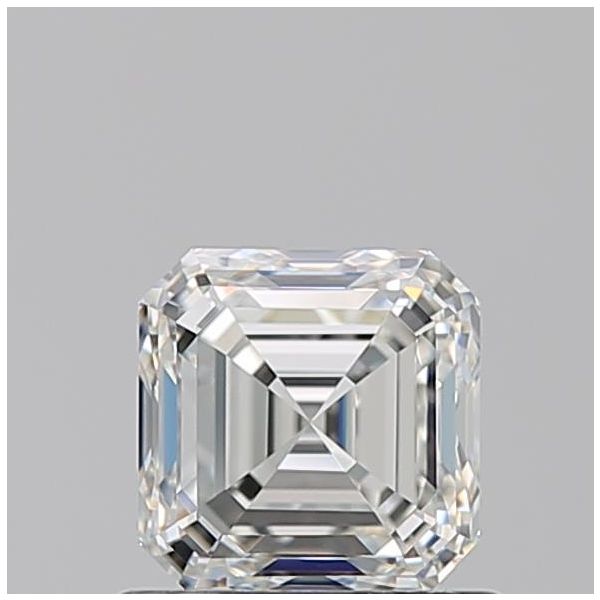 ASSCHER 0.9 I VVS2 --EX-EX - 100765671825 GIA Diamond