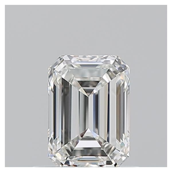 EMERALD 0.71 H VS1 --VG-EX - 100765671936 GIA Diamond