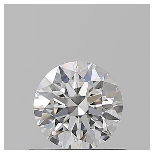 ROUND 0.55 G VVS2 EX-EX-EX - 100765671951 GIA Diamond