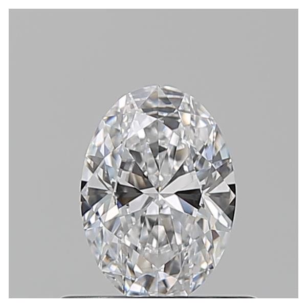OVAL 0.51 D VVS2 --VG-EX - 100765672017 GIA Diamond