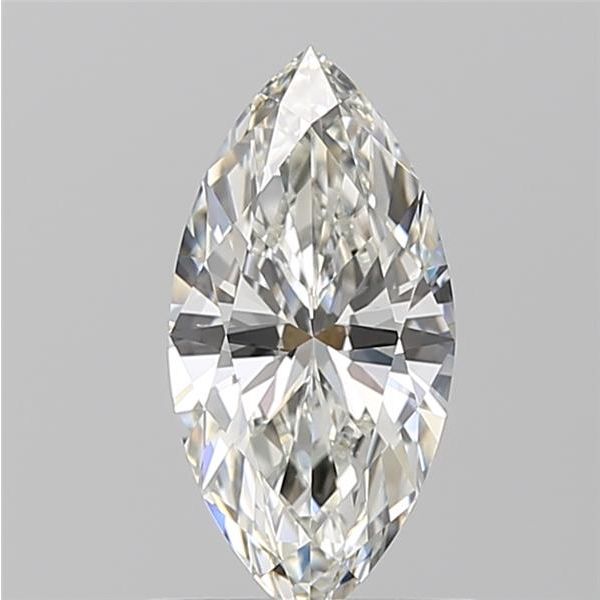 MARQUISE 0.9 I VS2 --VG-VG - 100765672170 GIA Diamond