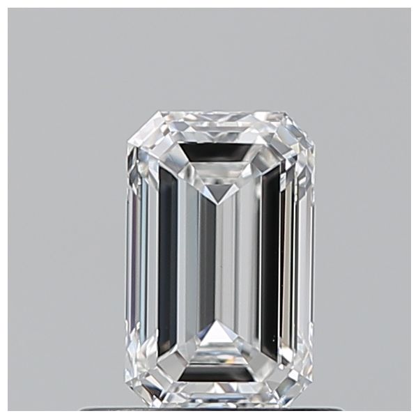 EMERALD 0.72 E VVS2 --VG-EX - 100765672301 GIA Diamond