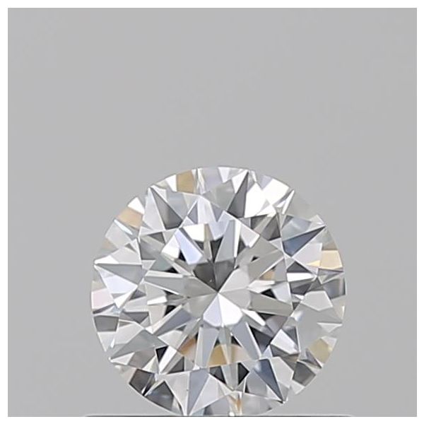 ROUND 0.6 E VS2 EX-EX-EX - 100765672355 GIA Diamond
