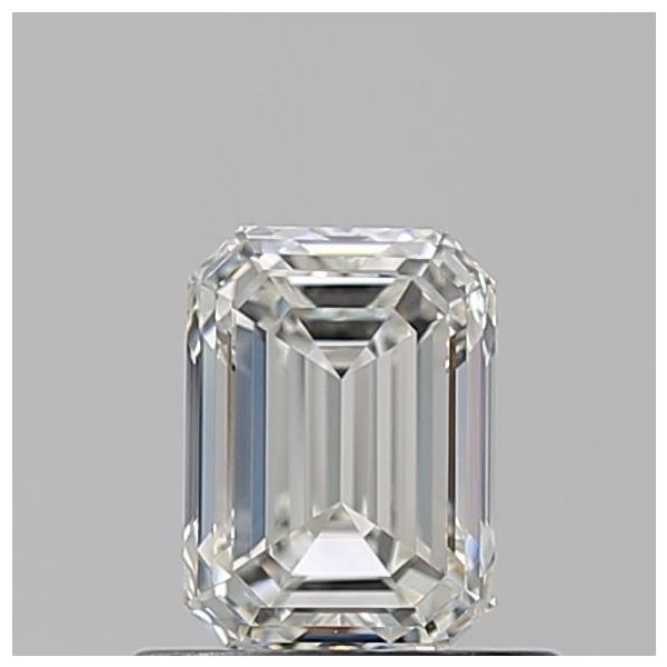 EMERALD 0.7 H VVS2 --VG-VG - 100765672402 GIA Diamond