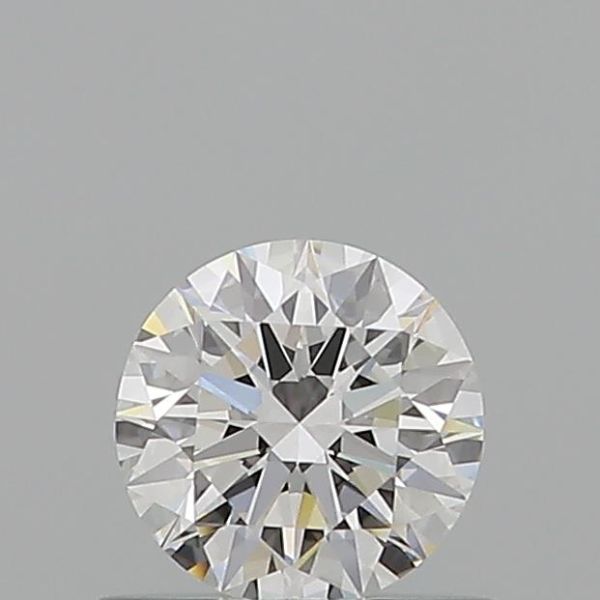 ROUND 0.58 E VVS2 EX-EX-EX - 100765672419 GIA Diamond