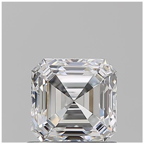 ASSCHER 0.9 E VS2 --VG-EX - 100765672469 GIA Diamond