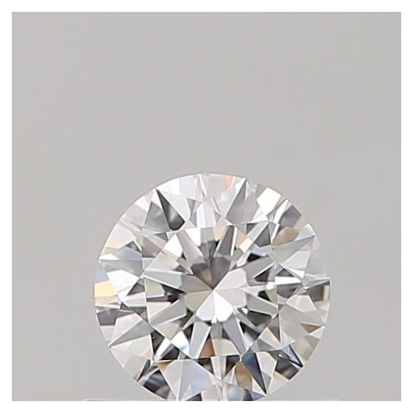 ROUND 0.51 D VVS2 EX-EX-EX - 100765672479 GIA Diamond