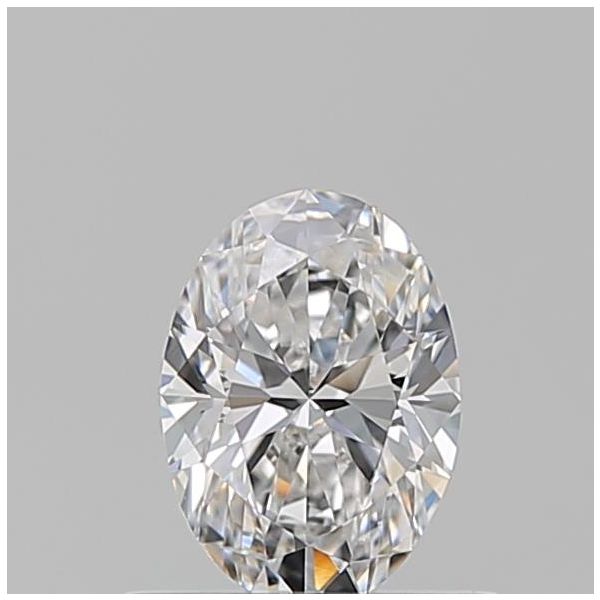 OVAL 0.52 F VVS1 --EX-EX - 100765672518 GIA Diamond
