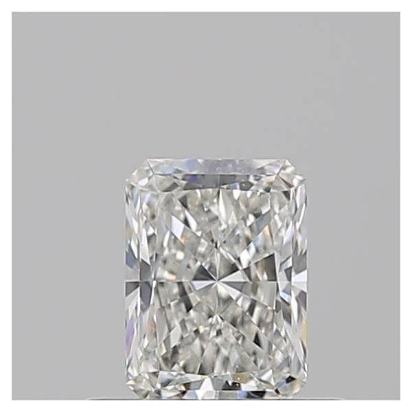 RADIANT 0.5 H VS2 --VG-EX - 100765672581 GIA Diamond